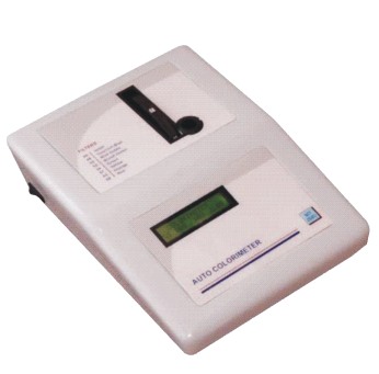 LIM-127 MICROPROCESSOR BASED PHOTO COLORIMETER (8 FILTERS)